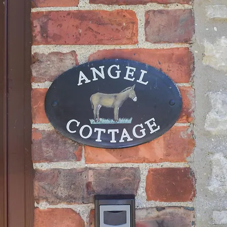 Angel Cottage Oswaldkirk Exterior photo
