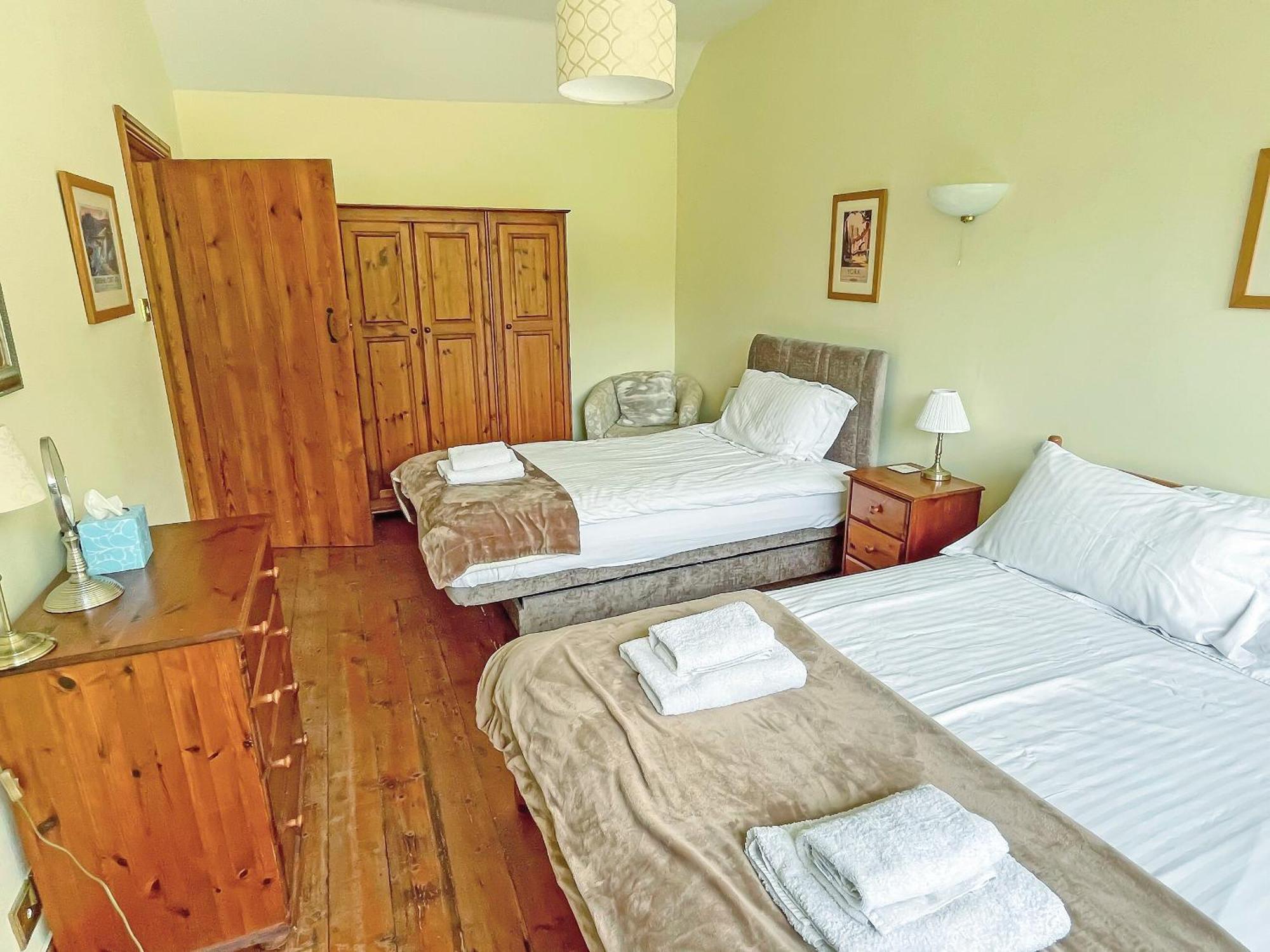 Angel Holiday home Oswaldkirk