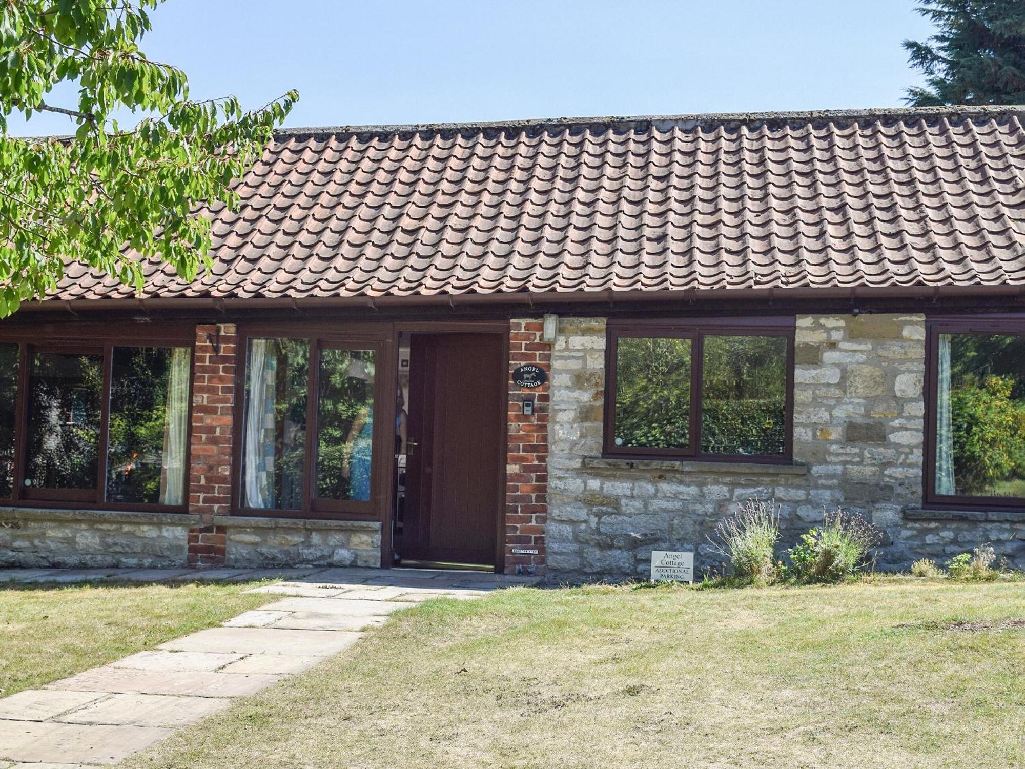 Angel Holiday home Oswaldkirk
