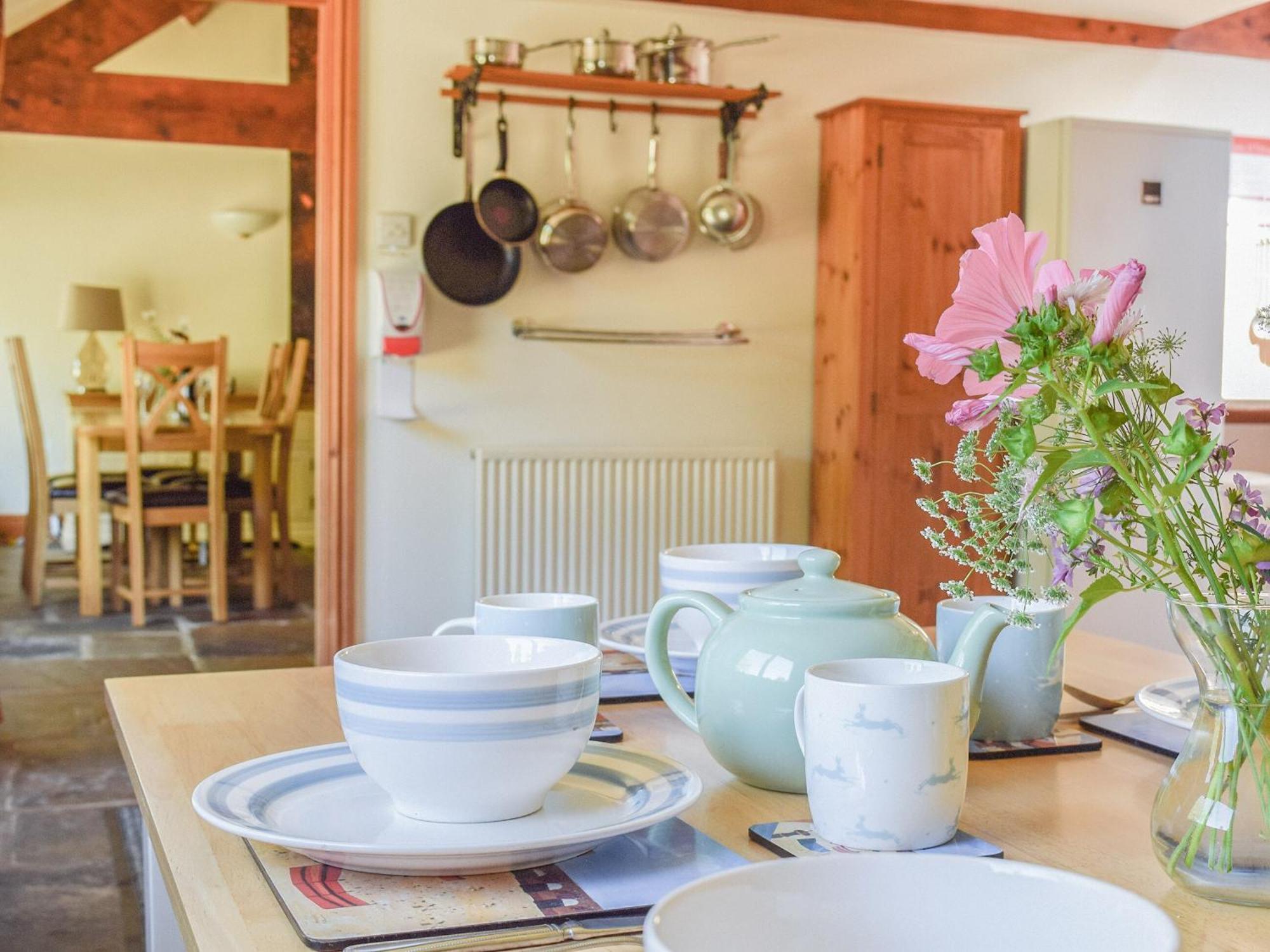 Angel Holiday home Oswaldkirk